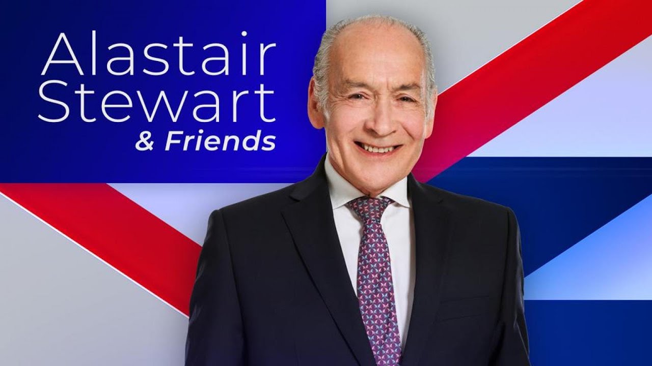 Alastair Stewart & Friends | Sunday 12th December
