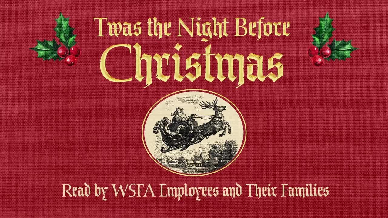WSFA 12 News' 'Twas the Night Before Christmas' 2025