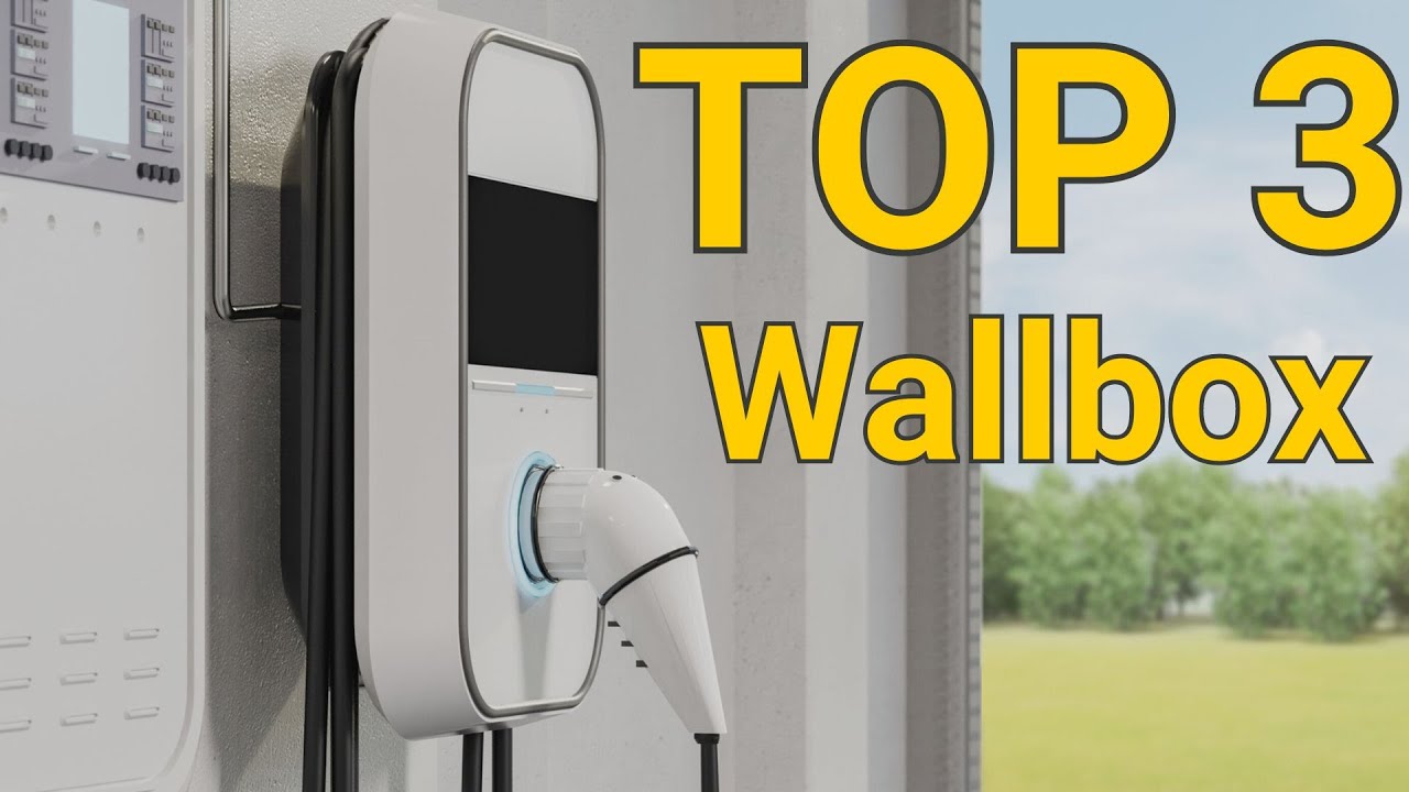 TOP 3 : Meilleur Wallbox - 2025