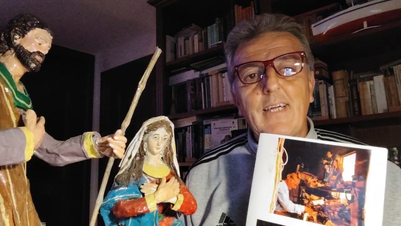 Riflessioni pre-natalizie su Maestro Antonuccio.