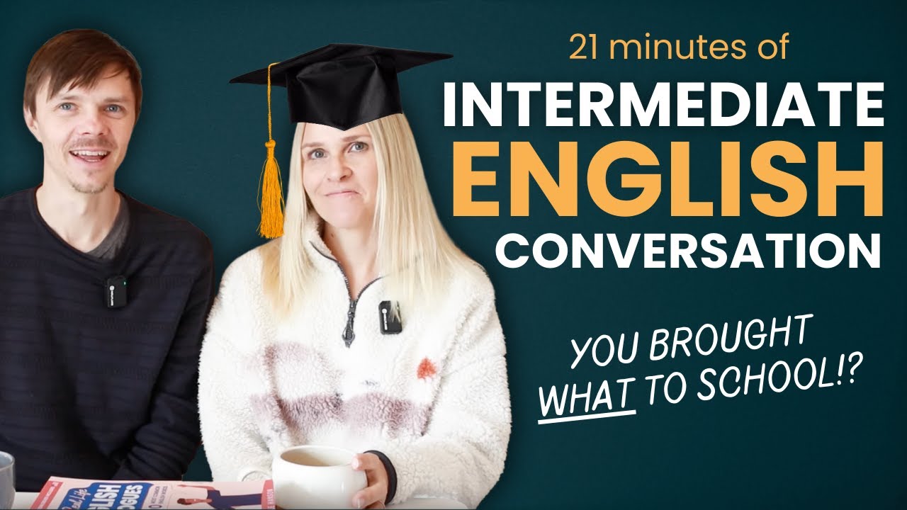 School experiences in the USA - Intermediate Level English