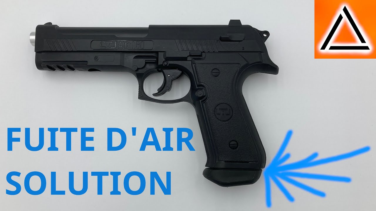 ALPHA LTL FUITE D'AIR COMMENT J'AI TROUVÉ LA SOLUTION, LEAKS GAZ