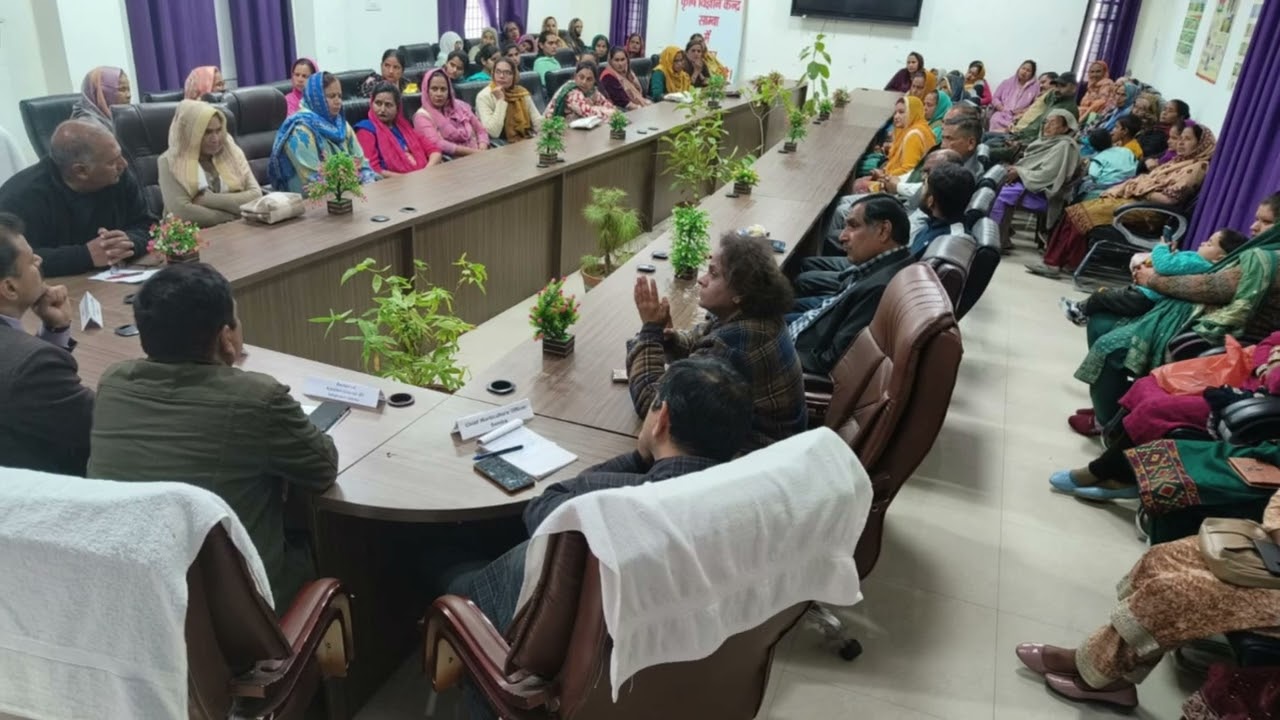Radio Kisan Divas | Akashvani Jammu & KVK Samba Empower Farmers | Govt Schemes & Agro Tips