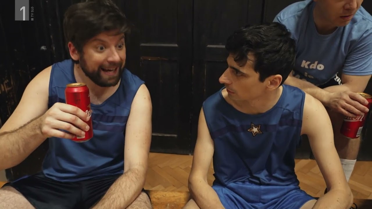 Basket društvo Fotr (V petek zvečer)