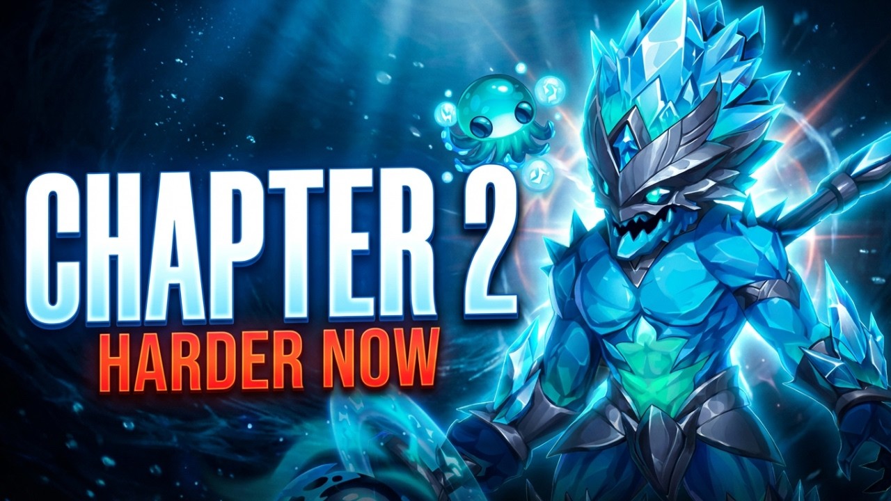 Surging Torrent Chapter 2 Boss Fight &mdash; Easy Strategy