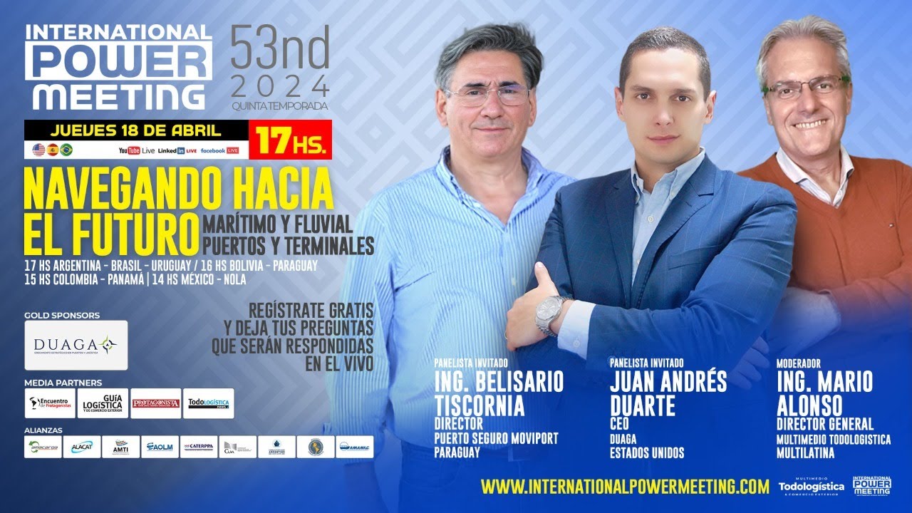 Navegando hacia el futuro