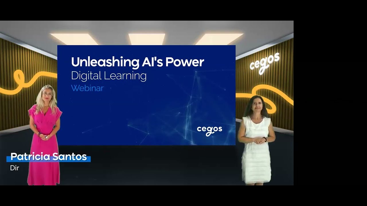[Replay Webinar] Unleashing the AI's Power