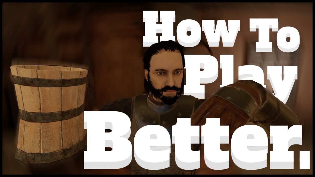 How to get BETTER at Blade and Sorcery | Bows, Spells, and other Gismos