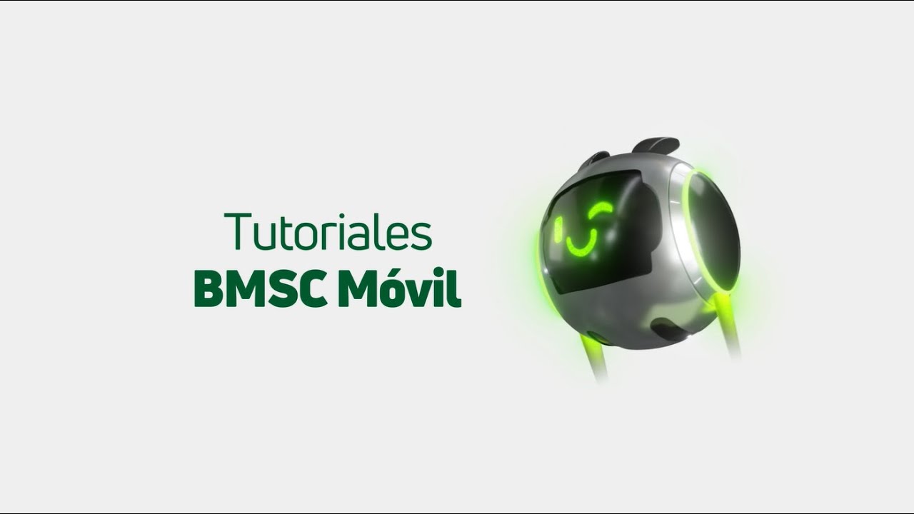 Aprende a Cobrar y Pagar con QR desde tu BMSC M&oacute;vil 💚