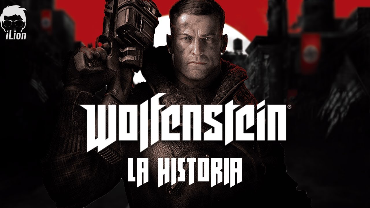TODA La Historia de WOLFENSTEIN | iLion