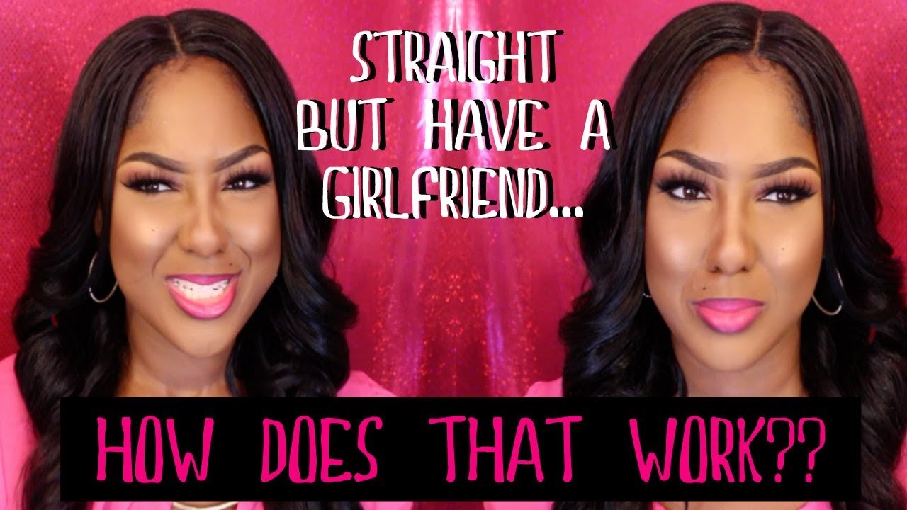 I am straight but attracted to a woman..Girl Grab a Glass...Coming Out!
