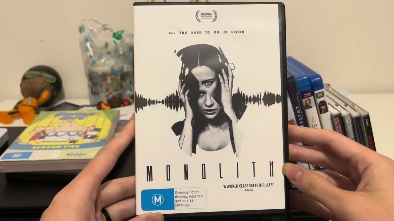 DVD/Blu-Ray/CD Update- February 7, 2026