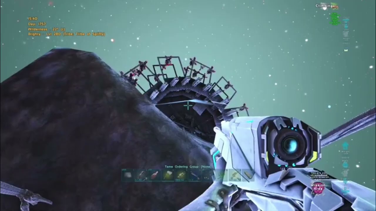 Bams Ark | How The “Worst” Base Won Cluster Alpha | B.D.E | !