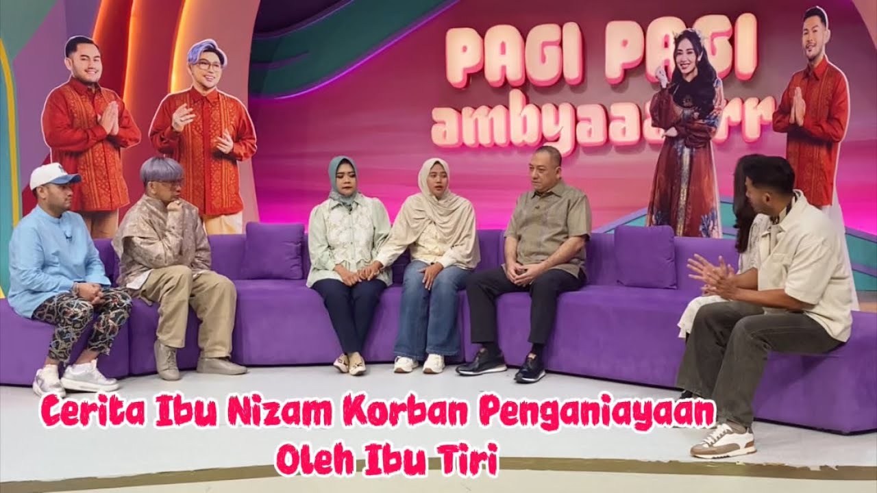 CERITA IBU KANDUNG NIZAM KORBAN PENGANIAYAAN OLEH IBU TIRI