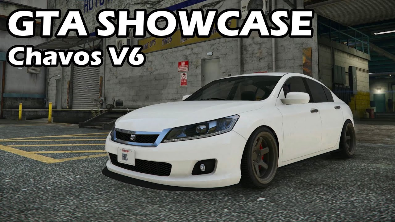 GTA 5 Chavos V6 Showcase - Dinka Sedans Class Car Overview & Modifications