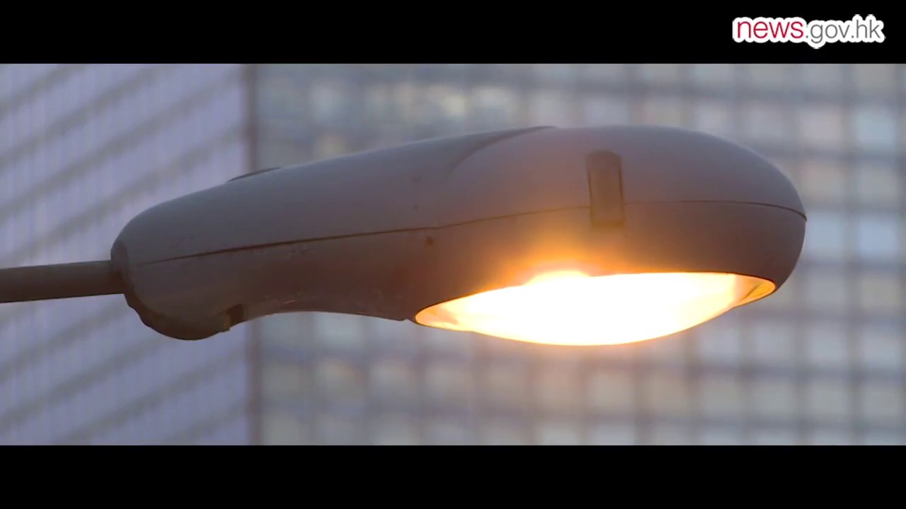Lighting up a smart city (7.10.2018)