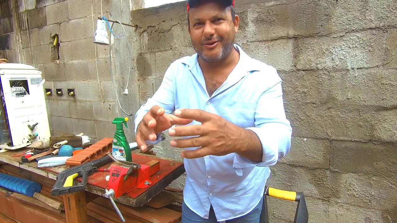 Catalizador do seu Carro Part  02 Como Retirar e Limpar e Recuperar
