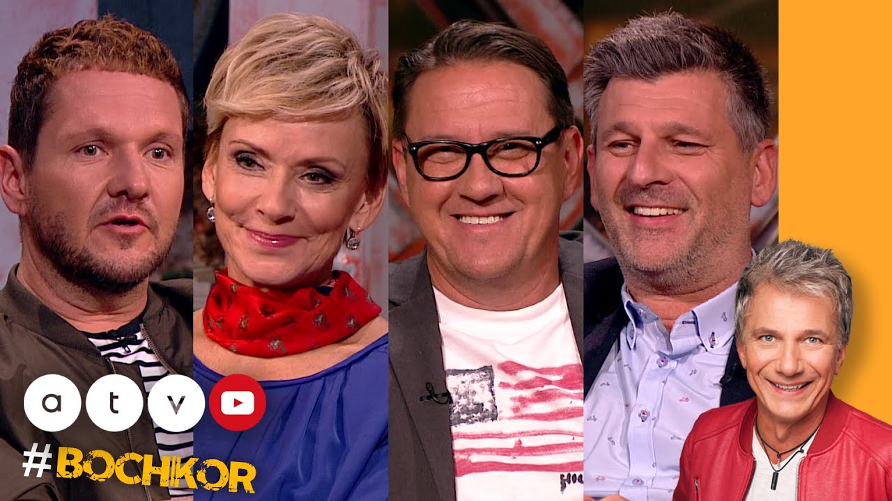 #Bochkor archív: Új szereplő a #Bochkor vendégei között – Lakatos Márk! I 2018 október 07.