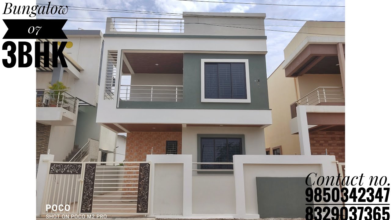 Luxurious Bungalow no. 7 in Dabha, Nagpur