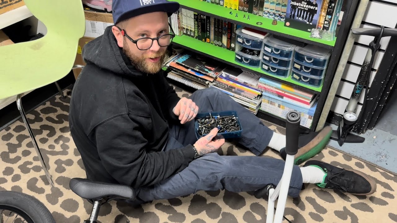 I’m sick, you’re cool (The Freddie Show)