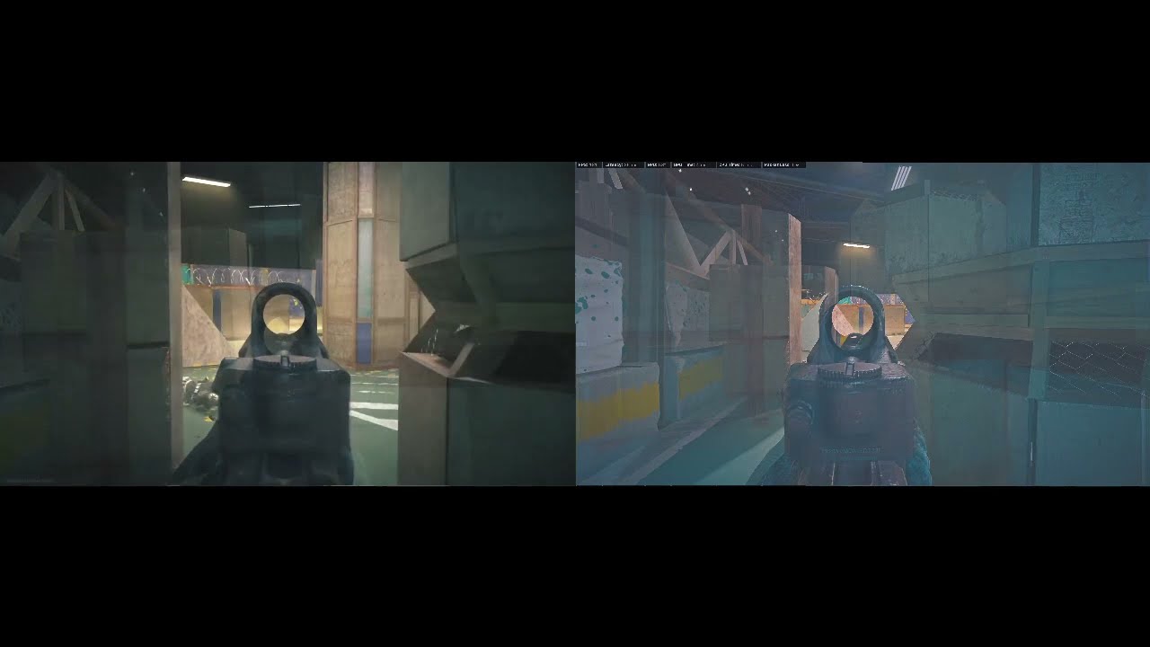 Does console need FOV slider in Warzone?