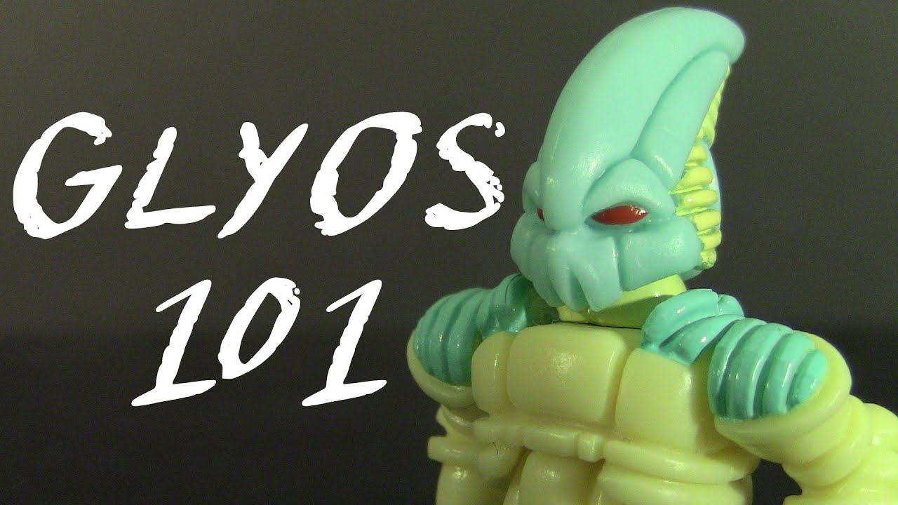 Glyos 101 Review: Outlanders (NiStuff)