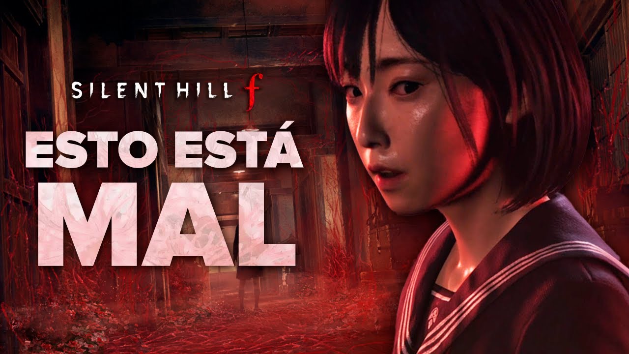 Silent Hill F no es un buen Silent Hill