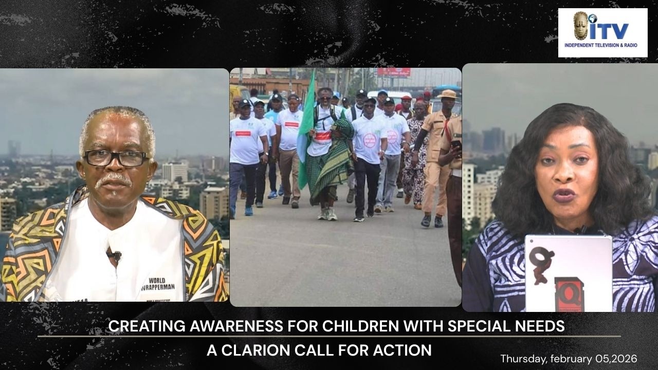 A CLARION CALL FOR ACTION