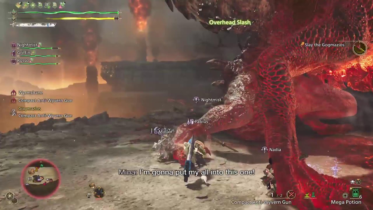Cherrinator plays MH Wilds