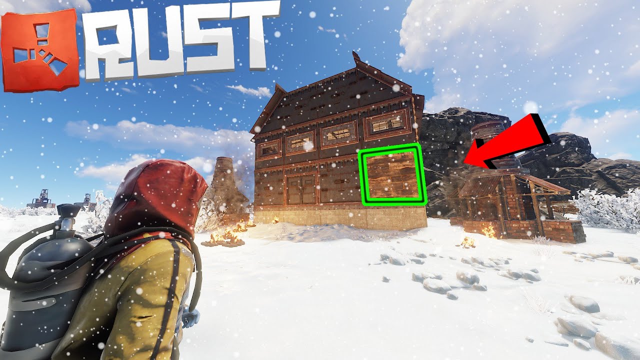 ✦Үйін дамытуды ұмытып кетті ғой мынау ШОК!!!✦RUST✦ҚАЗАҚША РАСТ РЕЙД✦