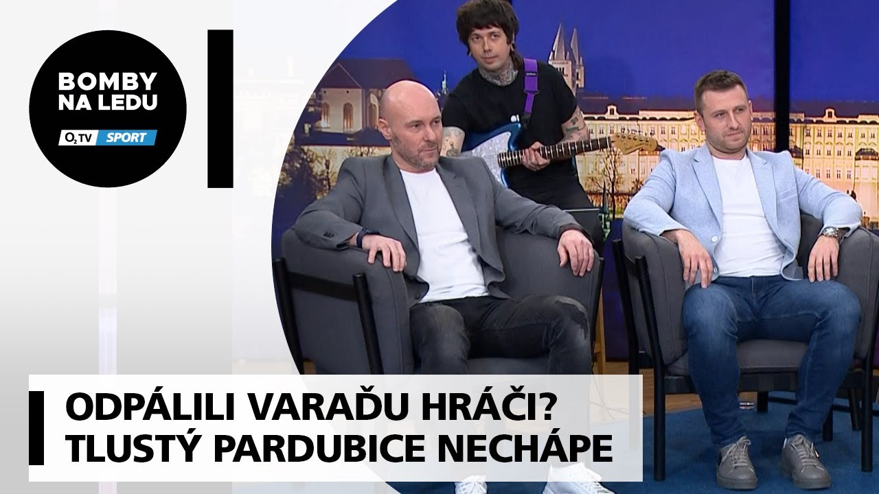 Odpálili Varaďu hráči? Vlasák tomu nevěří, Tlustý nechápe vedení Pardubic