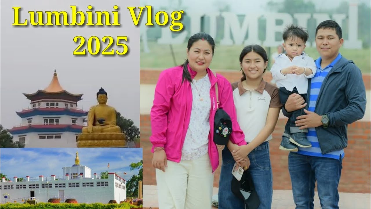 Birth Place Of Lord Buddha Lumbini Nepal|Buddha Janma Bhumi Lumbini