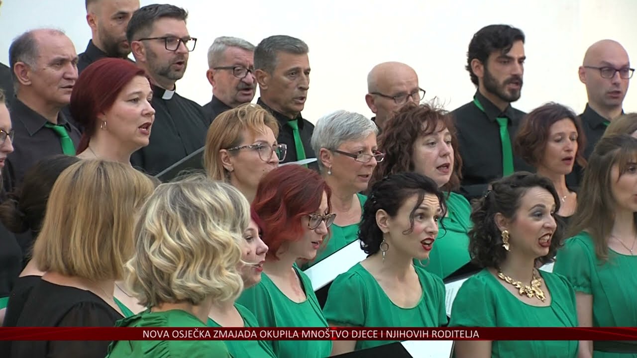 „Lipaši“ oduševili na još jednom godišnjem koncertu u Osijeku