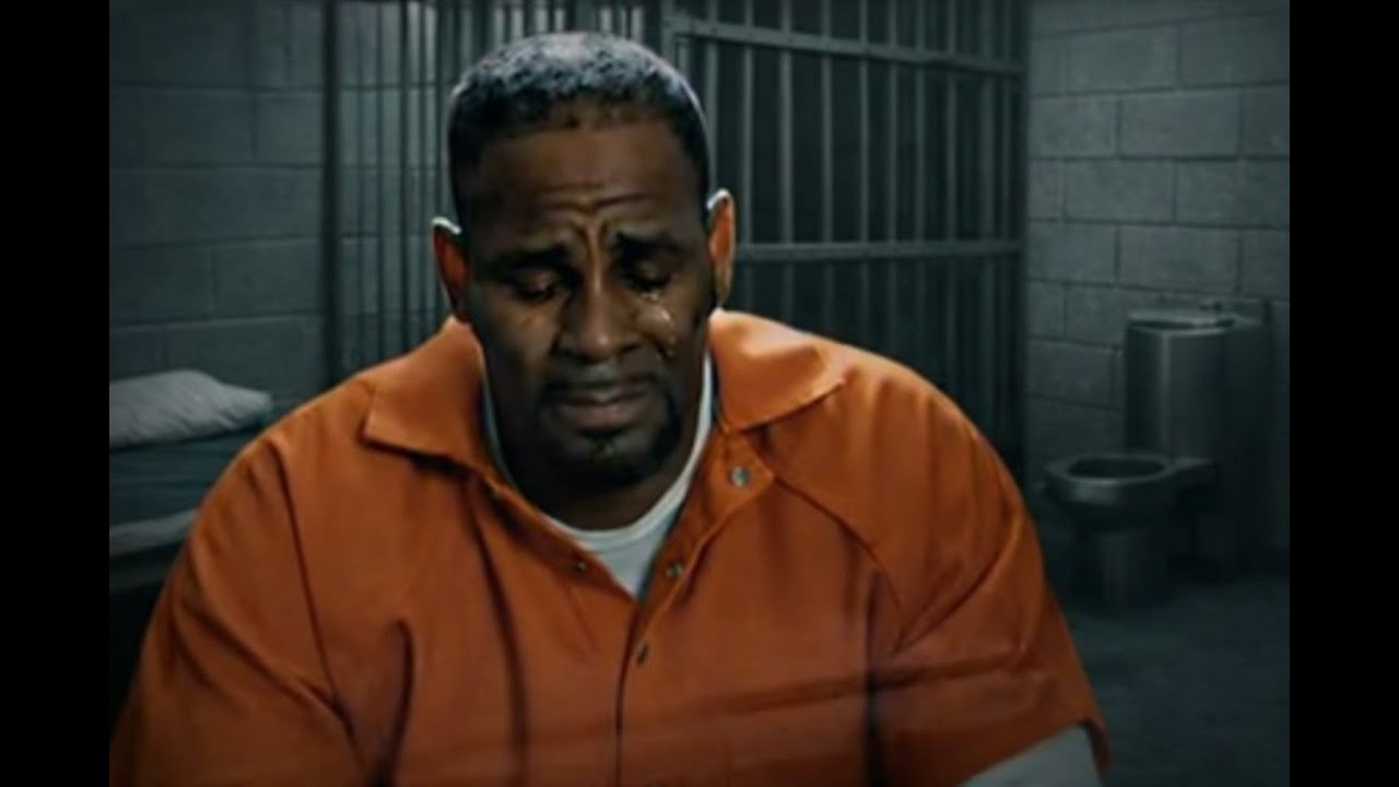 Please Forgive  Me  Lord  - R. Kelly  ( New Song  From Jail  2025 )