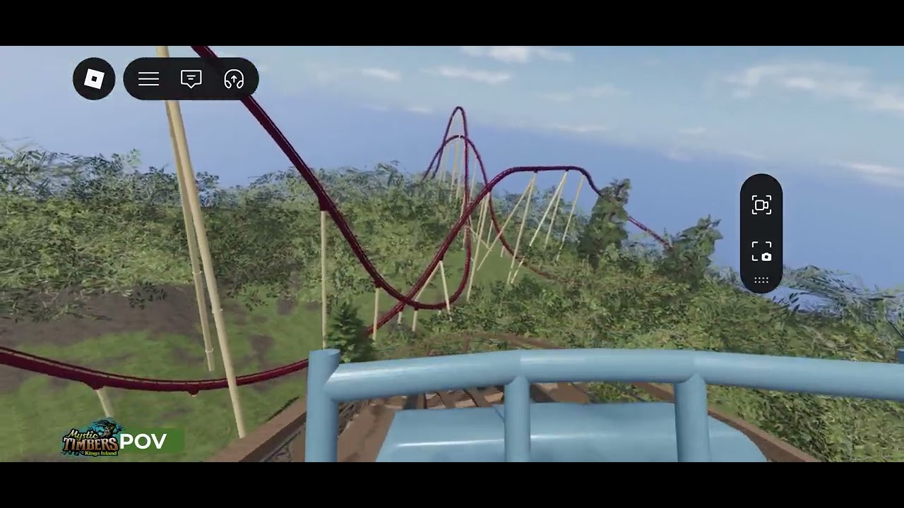 Mystic Timbers pov