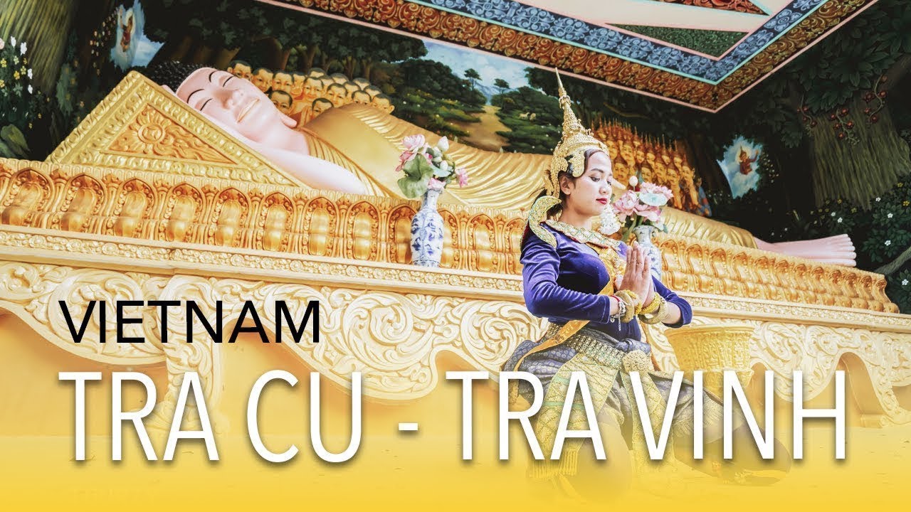 BEST VIDEO 4K | Beautiful Buddhist temples in Vietnam that you won't believe exist