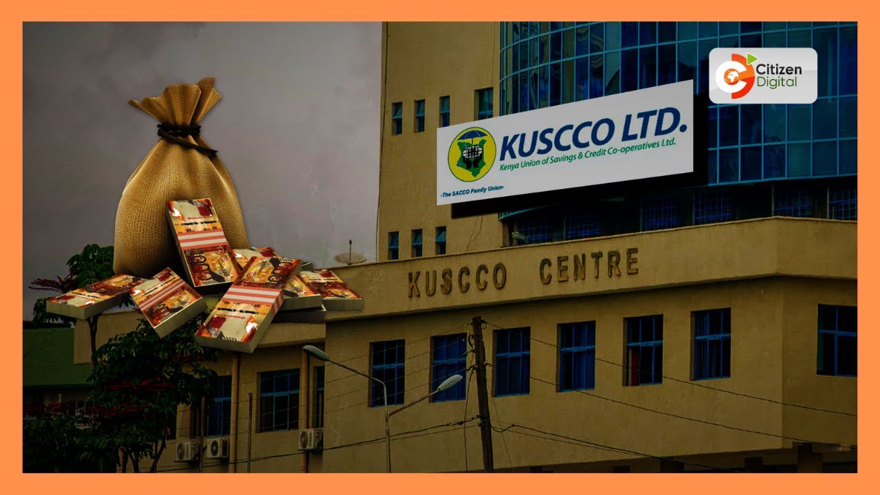 KUSCCO offices raided over KSh 108.8 million debt