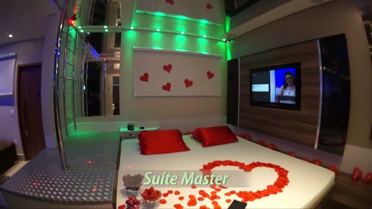 Motel Hypnose Valinhos São Paulo   Brasil