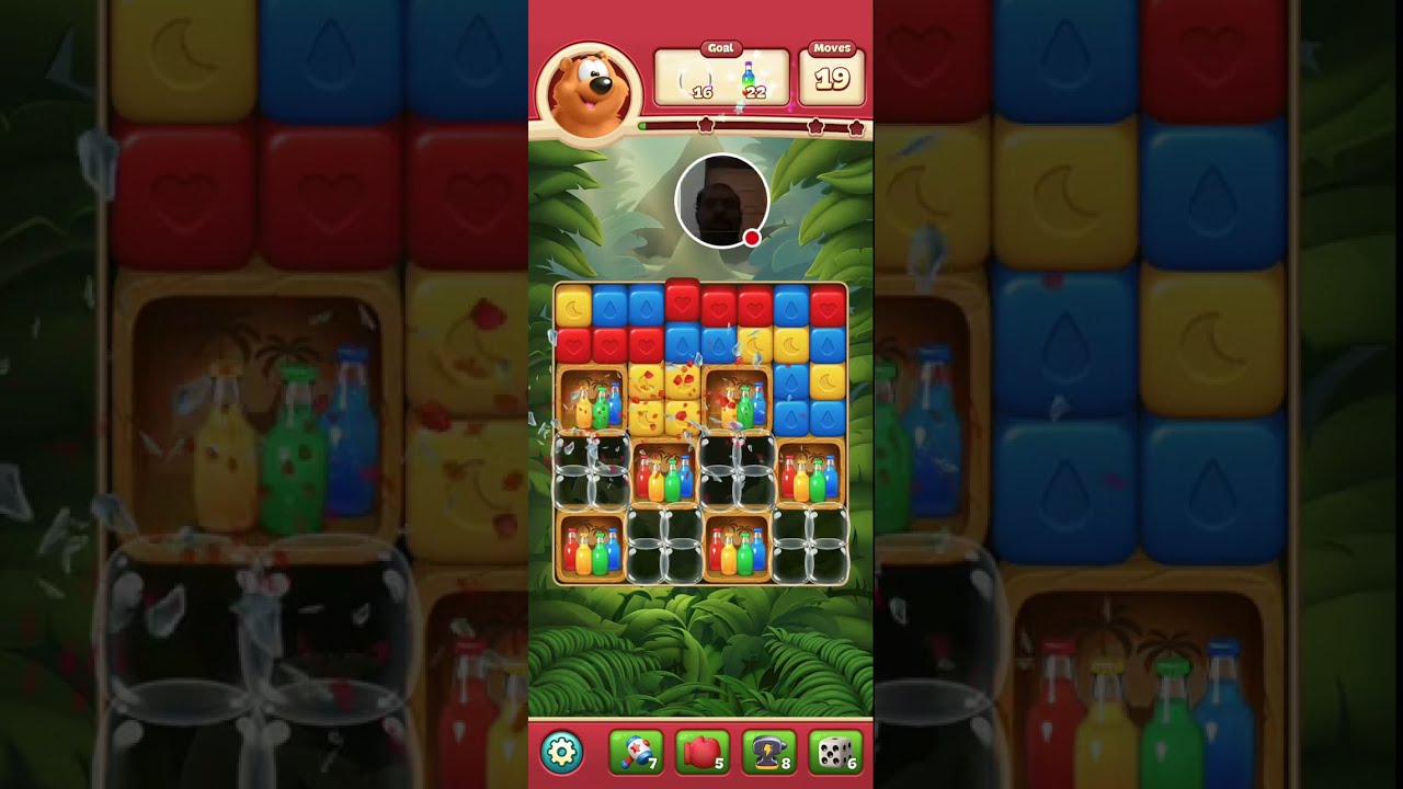 Live Toon Blast Gaming