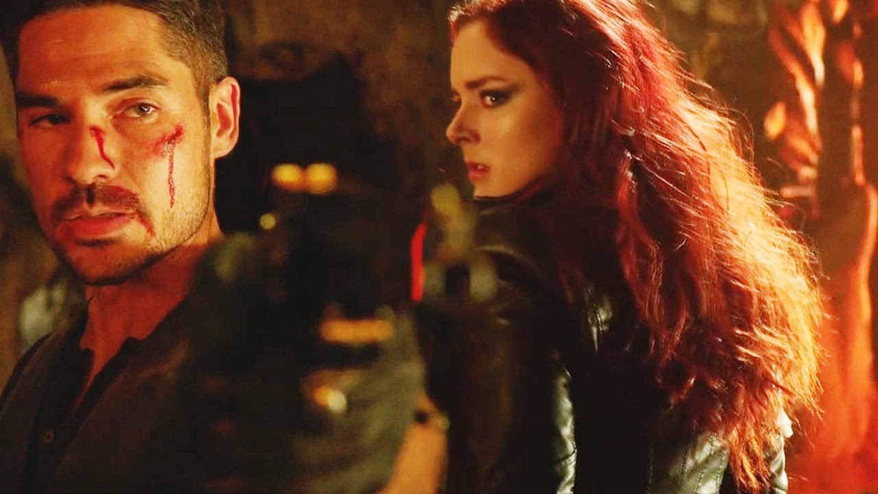 Seth & Kate I Their journey (s1-s3)