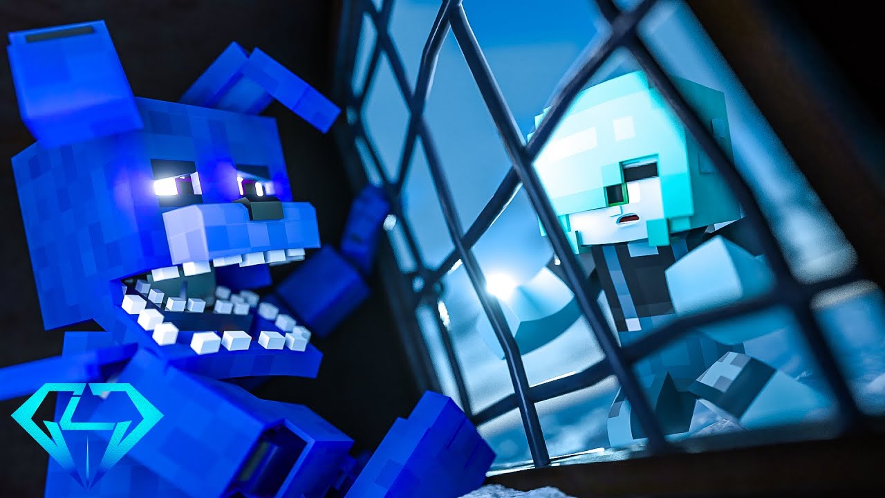 Minecraft FNAF In Space - A Deal (Minecraft Roleplay)