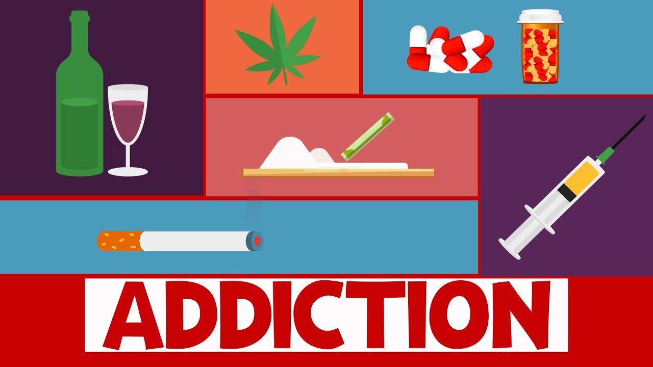 How Addiction Affects The Brain