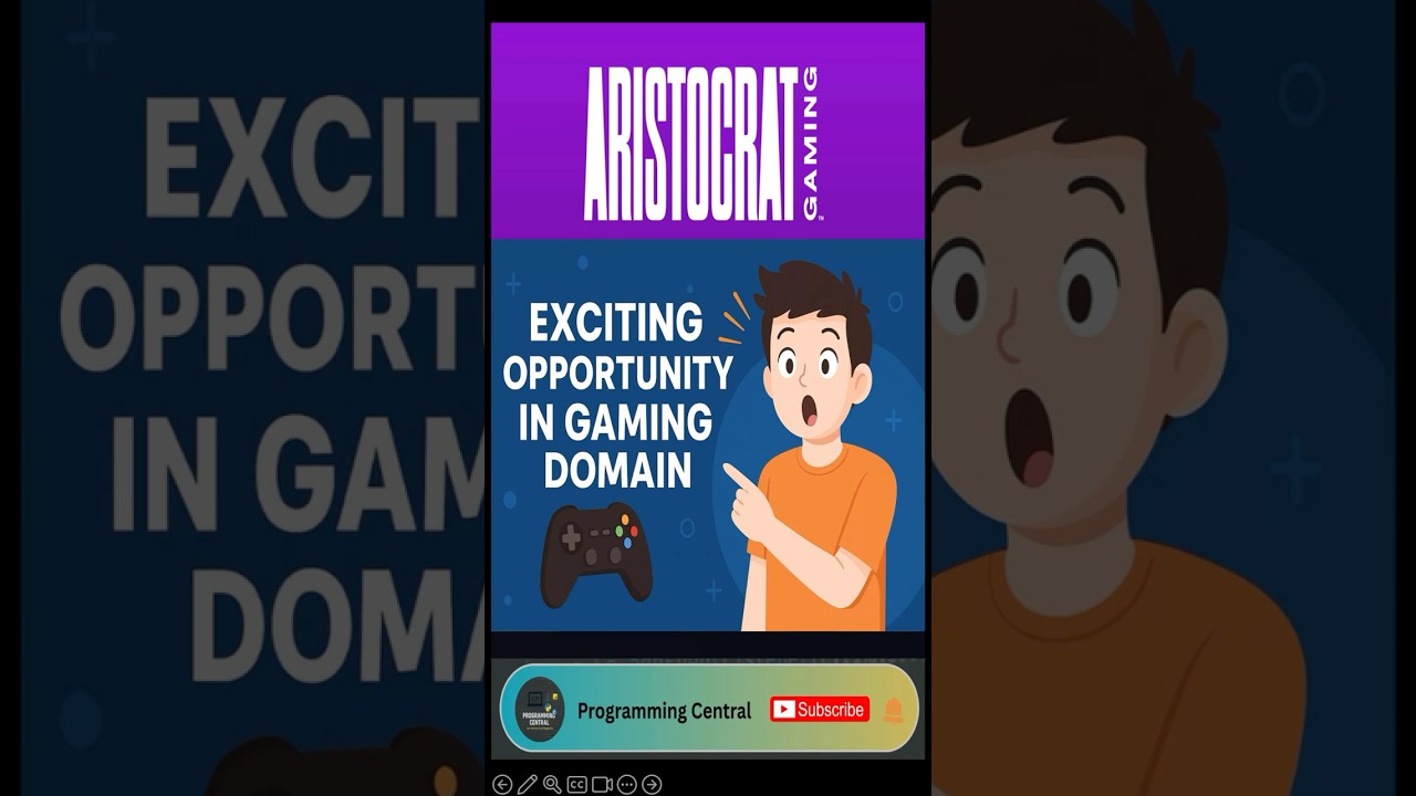 🔥 Exciting Gaming Job Opportunity You Can’t Miss! | Daily Job Updates 🔔