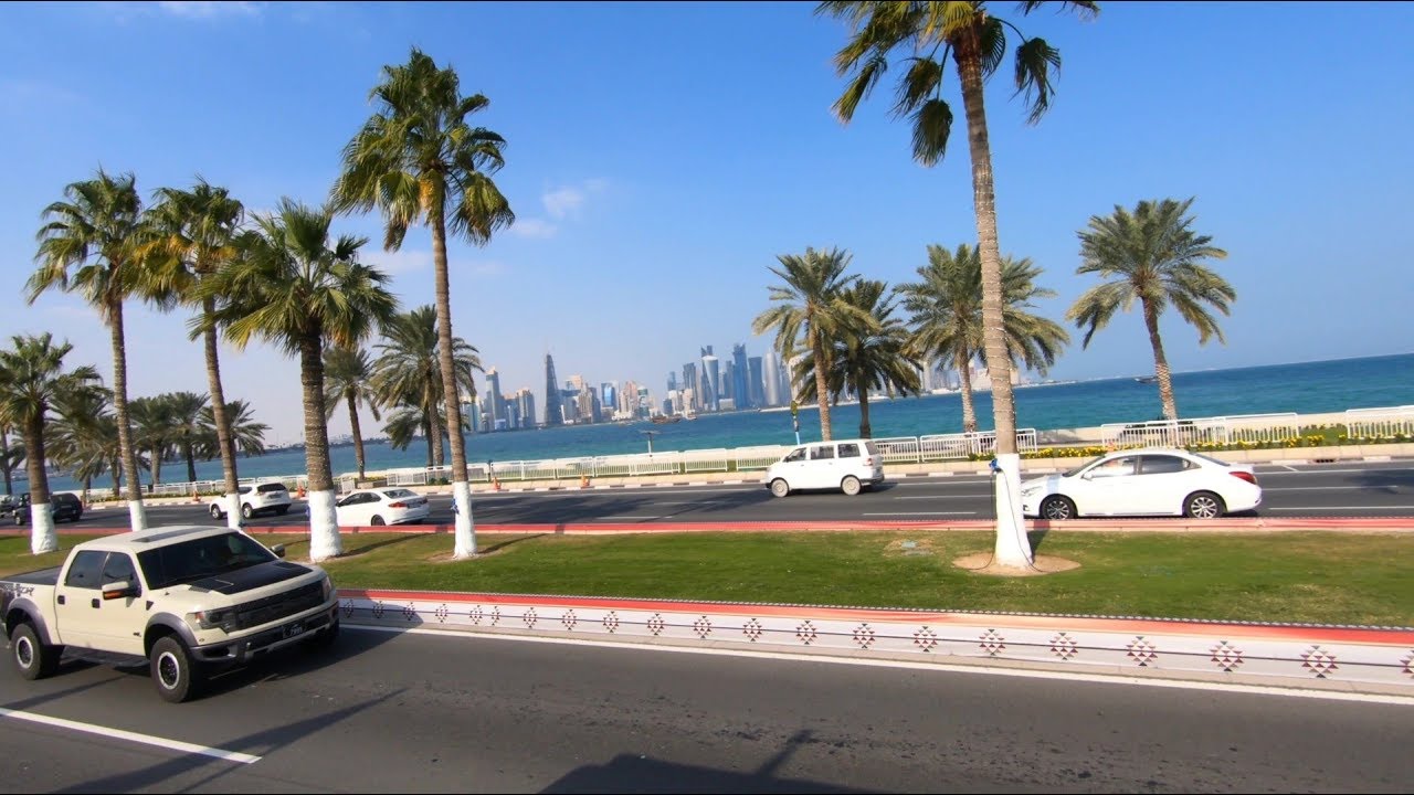 Doha, Katar - Auf eigene Faust - AIDAprima - Orient  14.12 - 21.12.2018 | HD