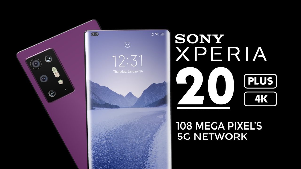 SONY Xperia 20 Plus (2020) Introduction - Price and Release date.