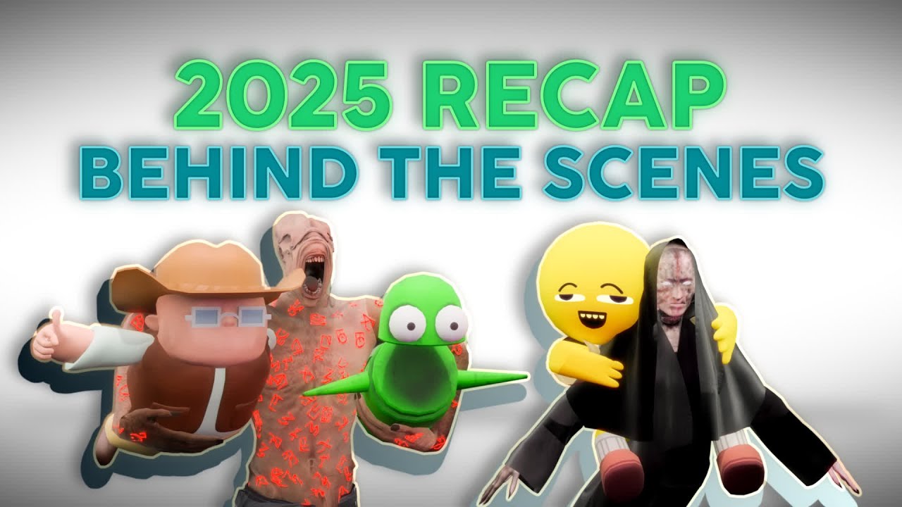 2025 Recap | Behind the Scenes