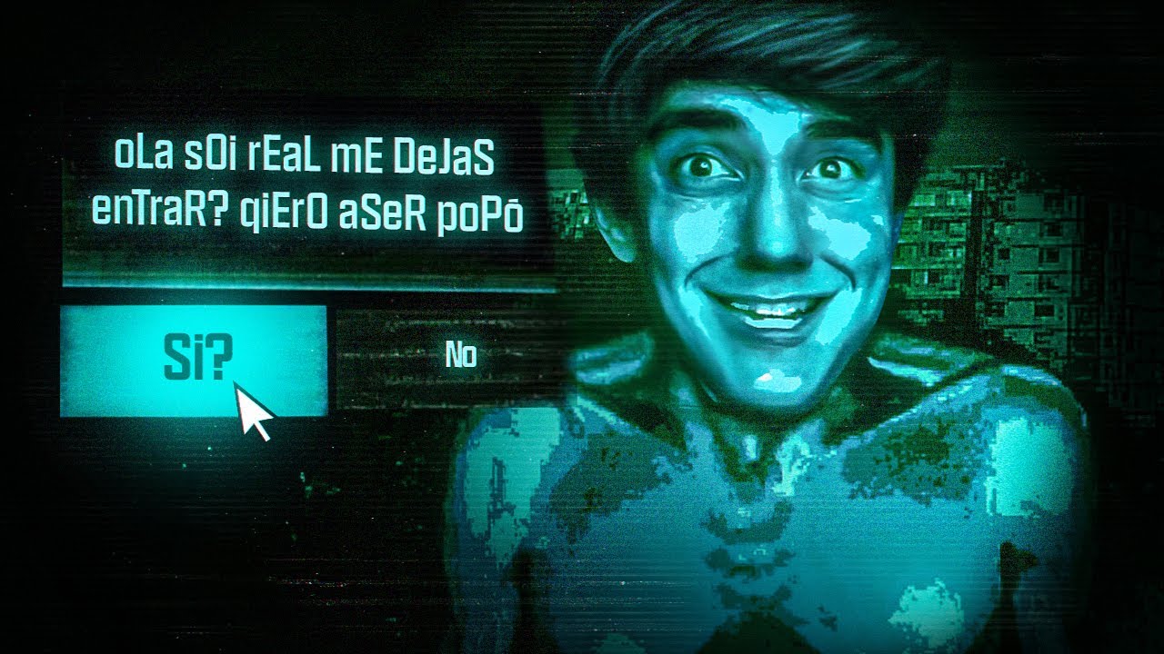 LO DEJARÍAS ENTRAR!? | No, I'm not a Human