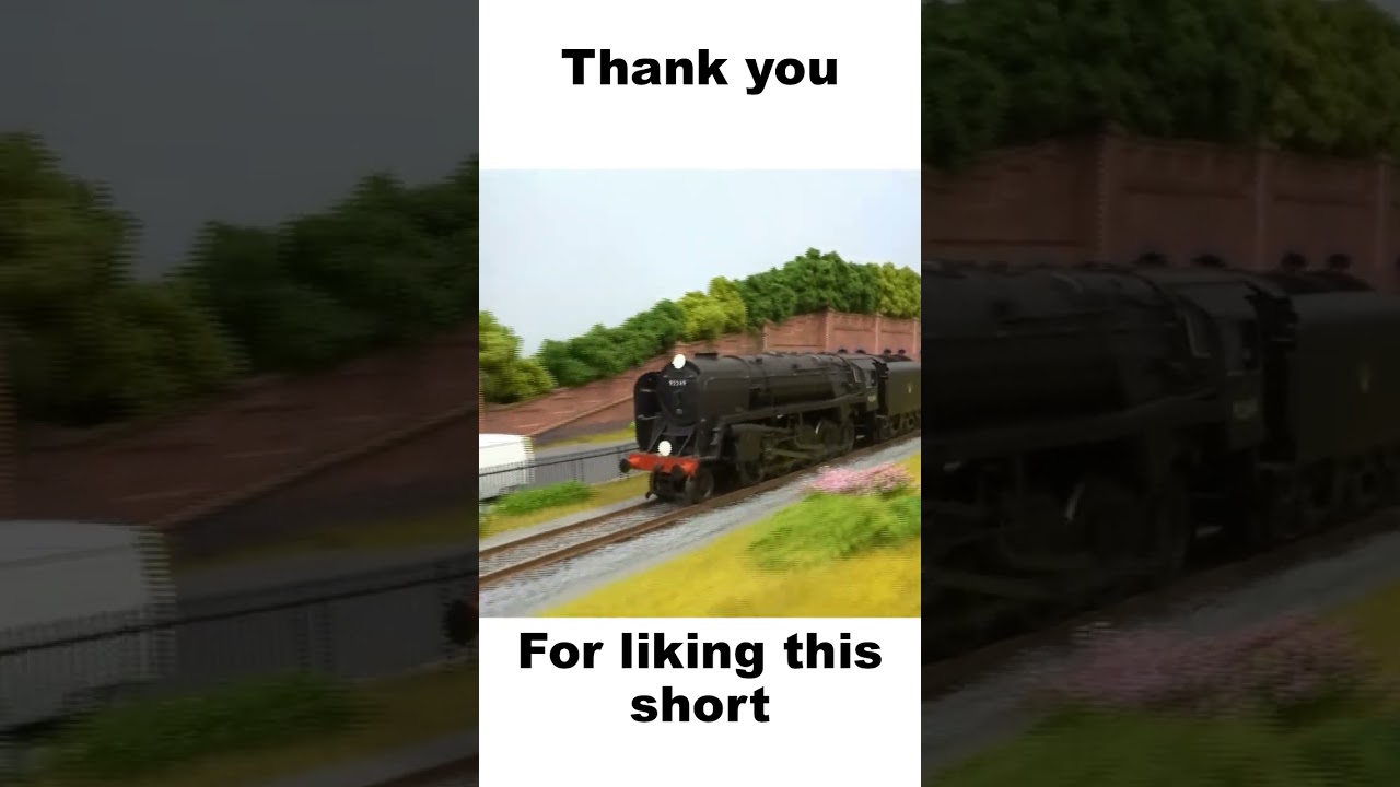 Amazing British Model Railway Train videos, train, model railway, steam trains, Model Railroads