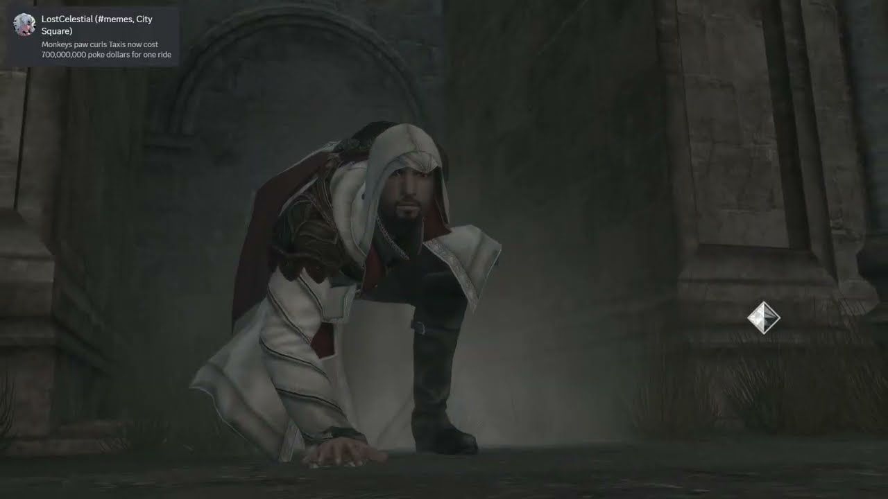 Asssassin's Creed Brotherhood (2010) - Part 3 Nero's Golden Palace