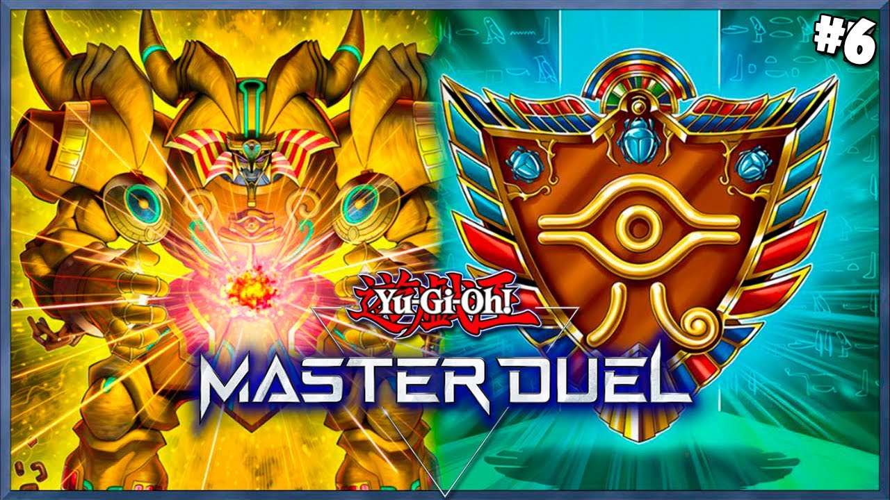 El Abuelo Yugi Estaría Orgulloso de este Deck 🫡🔥 | Exodia Encarnado #6 | - Yu-Gi-Oh! Master Duel